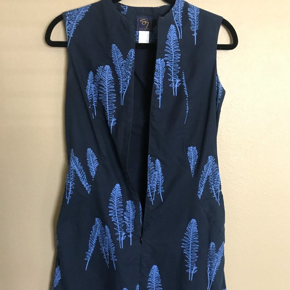 Vintage Sig Zane Dress - Picture 2 of 4